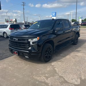 CHEVROLET SILVERADO 1500 RST - 1