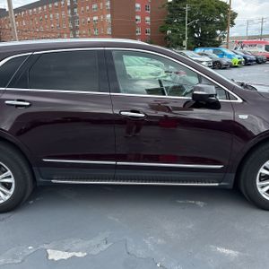2021 Cadillac XT5 LUXURY — фото 11