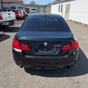 BMW 5-SERIES 535XI - 7