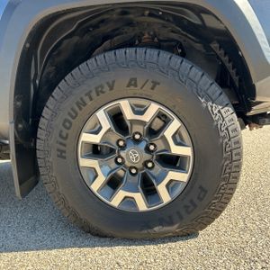 2022 Toyota TACOMA TRD OFF-ROAD — миниатюра 20