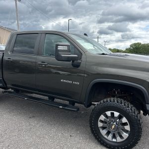 صورة مصغرة 13 لـ 2022 Chevrolet SILVERADO 2500HD CUSTOM