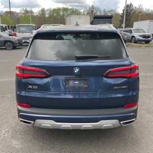 BMW X5 XDRIVE40I - 7