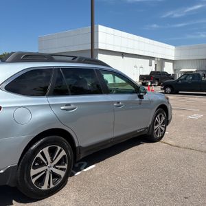 SUBARU OUTBACK 2.5I LIMITED - 8