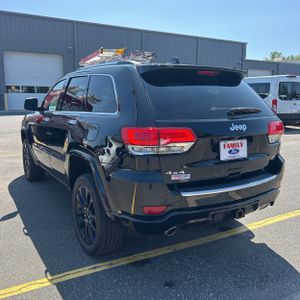 صورة 5 لـ 2018 JEEP GRAND CHEROKEE OVERLAND