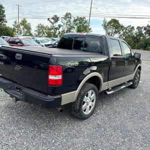 2008 FORD F-150 LARIAT — фото 8