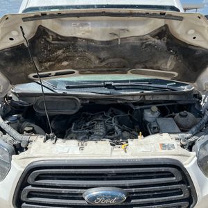 صورة 42 لـ 2018 FORD TRANSIT-350 XL