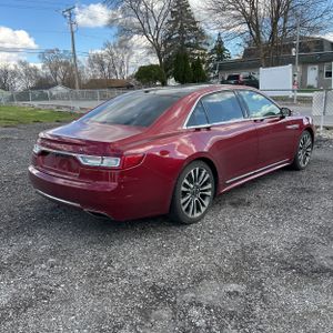 LINCOLN CONTINENTAL SELECT - 8