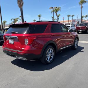 FORD EXPLORER XLT - 8