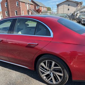 MERCEDES-BENZ E-CLASS - 6