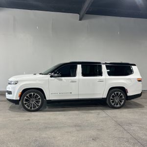 JEEP GRAND WAGONEER L SERIES III - 3