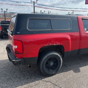 CHEVROLET SILVERADO 1500 WORK TRUCK - 9