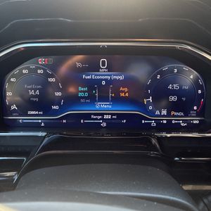 2025 Chevrolet SILVERADO 2500HD LT — миниатюра 44
