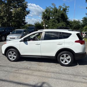2014 Toyota RAV4 XLE 照片 3