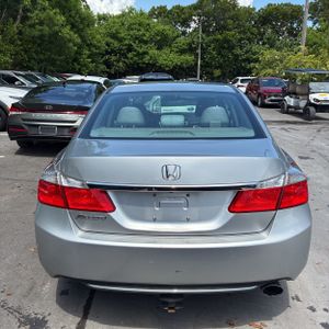صورة 6 لـ 2014 Honda ACCORD LX