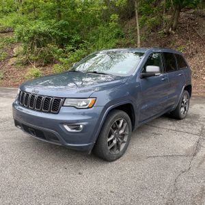 JEEP GRAND CHEROKEE - 1