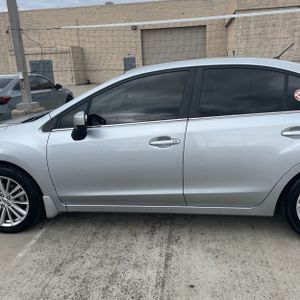 SUBARU IMPREZA 2.0I PREMIUM - 4