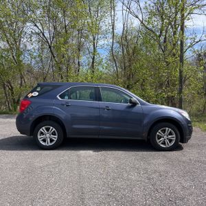 CHEVROLET EQUINOX LS - 10