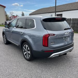 KIA TELLURIDE EX - 5