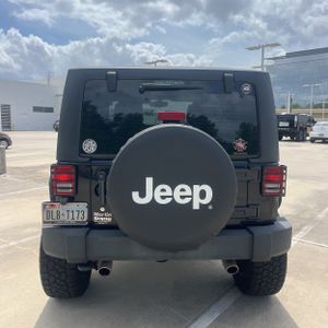 JEEP WRANGLER SPORT - 7