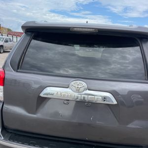 2011 Toyota 4RUNNER LIMITED — миниатюра 60