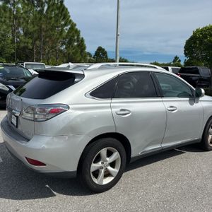 2012 Lexus RX 350 BASE — фото 9