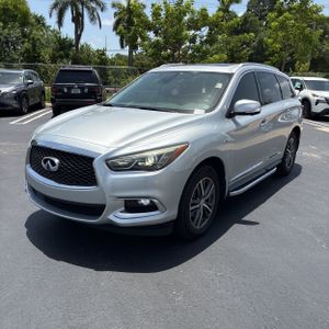 صورة 1 لـ 2019 Infiniti QX60 LUXE