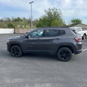 JEEP COMPASS LATITUDE - 3