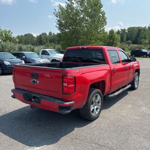 صورة 8 لـ 2018 Chevrolet SILVERADO 1500 CUSTOM