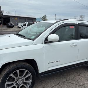 JEEP COMPASS HIGH ALTITUDE EDITION - 2