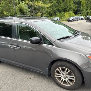 2013 Honda ODYSSEY EX-L — фото 13