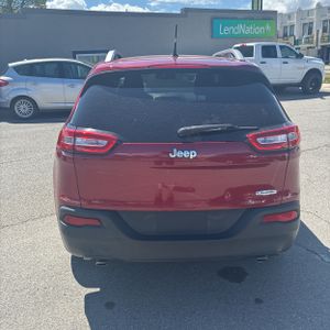 JEEP CHEROKEE LATITUDE - 7