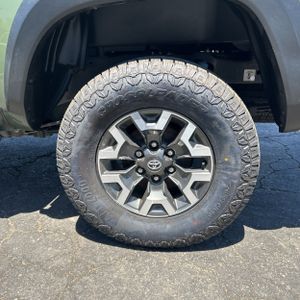 2021 Toyota TACOMA TRD OFF-ROAD 缩略图 17