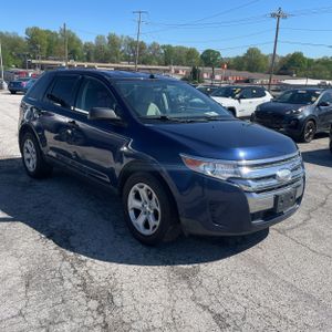 FORD EDGE SE FLEET - 10