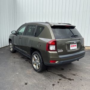 2015 JEEP COMPASS LATITUDE 4D SUV 4WD 照片 3