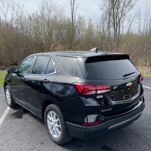 CHEVROLET EQUINOX LT - 5