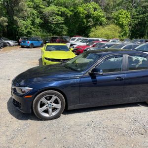 BMW 328D XDRIVE - 2