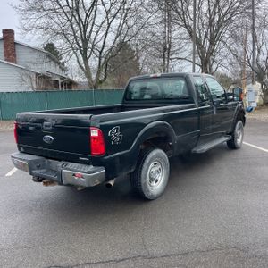 FORD F-250 SUPER DUTY XL - 8