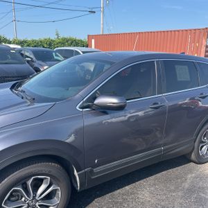 2020 Honda CR-V EX photo 2