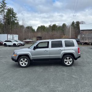 JEEP PATRIOT SPORT - 3