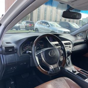 2013 Lexus RX 350 BASE 缩略图 36