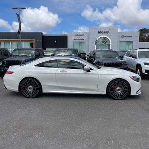 MERCEDES-BENZ S-CLASS AMG - 10