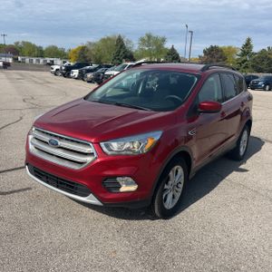 FORD ESCAPE SE - 1