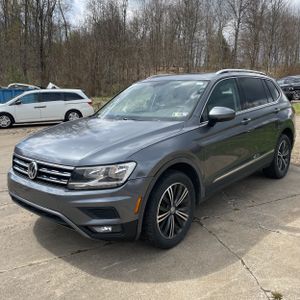 VOLKSWAGEN TIGUAN 2.0T SEL 4MOTION - 1