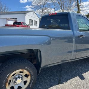 CHEVROLET SILVERADO 1500 - 9