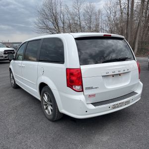 DODGE GRAND CARAVAN SE PLUS - 4