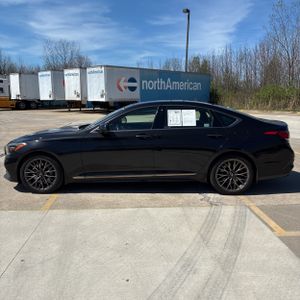 GENESIS G80 3.3T SPORT - 3