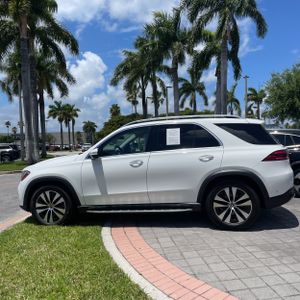 MERCEDES-BENZ GLE-CLASS - 3