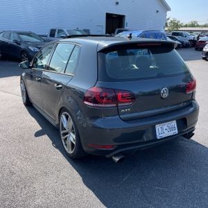 صورة 5 لـ 2013 Volkswagen GTI 4-DOOR AUTOBAHN