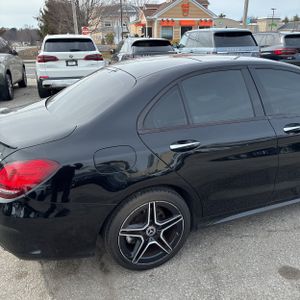 MERCEDES-BENZ C-CLASS - 9