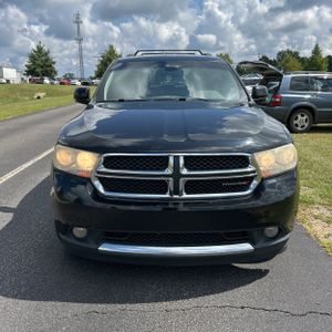 2013 Dodge DURANGO CREW 缩略图 14